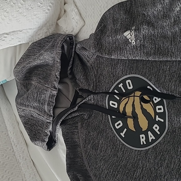 Toronto Raptors Hoodie - Picture 2 of 4